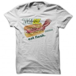 Subway t-shirt parody...
