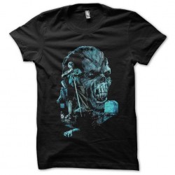 tee shirt horror show  sublimation