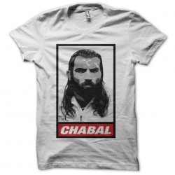 Chabal parody Obey rugby...