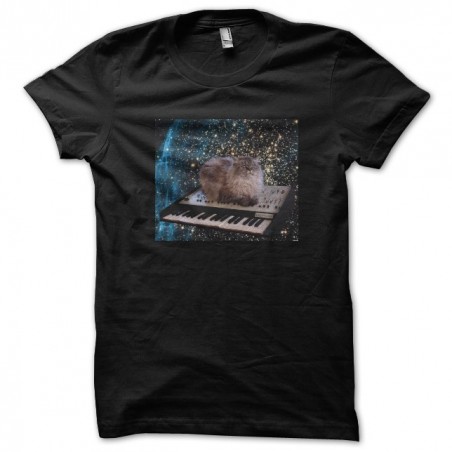Tee shirt space cats, chats de l'espace  sublimation