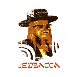 tee shirt jewbacca sublimation