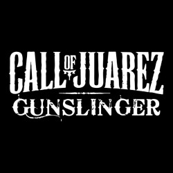tee shirt call of juarez gunslinger  sublimation