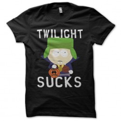 Twilight Teeshirt Sucks...