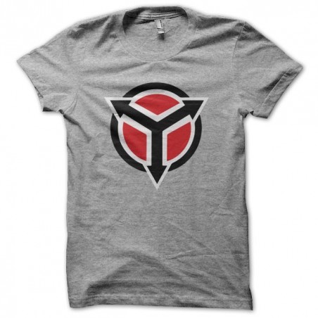 Killzone symbol sublimation gray t-shirt