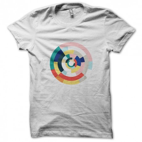Godblesscomputers white sublimation t-shirt