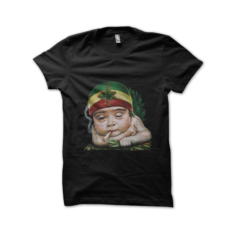 rasta baby t shirt