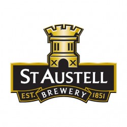 tee shirt st austell brewery logo  sublimation