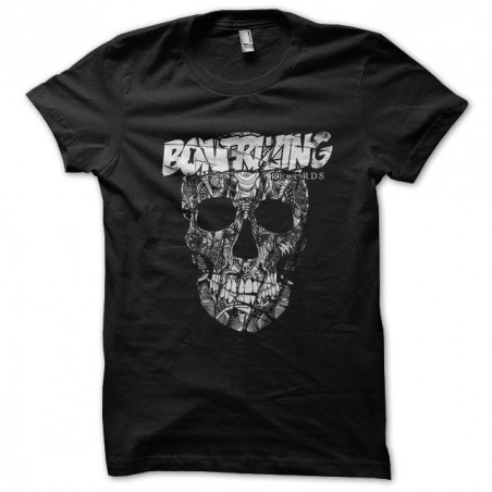 shirt bonerizing black sublimation