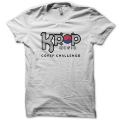 tee shirt K Pop music korea...