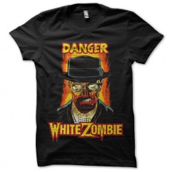 tee shirt Breaking Zombie  sublimation