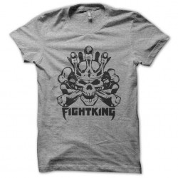 tee shirt Fighting MMA...