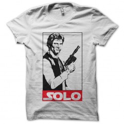 tee shirt Han Solo  sublimation