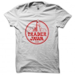 t-shirt trader jawa white sublimation