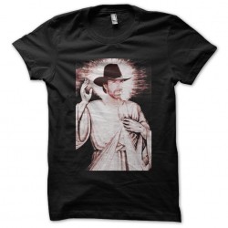tee shirt chuck norris is jesus  sublimation