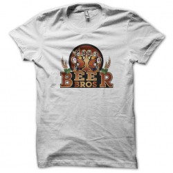 tee shirt Beer Bros  sublimation