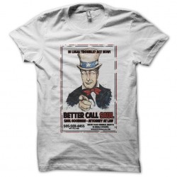 tee shirt Better call saul...