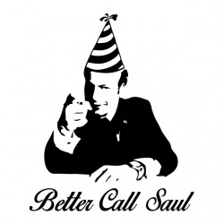 Better Call Saul t-shirt...