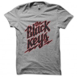 tee shirt The Black Keys...
