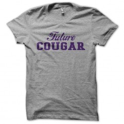 Tee shirt Future Cougar...