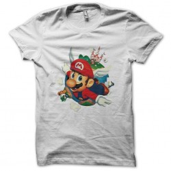 tee shirt Super Mario...