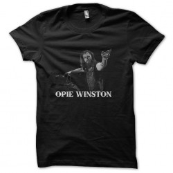 tee shirt Opie winston...