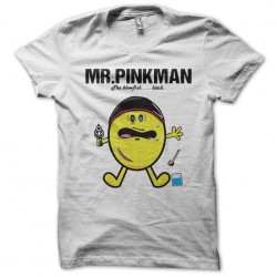 Mr. Pinkman the blowfish...