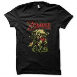 tee shirt Legend of Zombie...