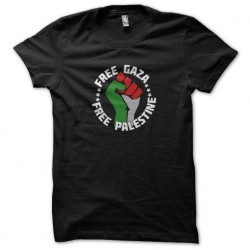 tee shirt free palestine...