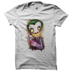 tee shirt parodie joker  sublimation