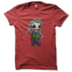 tee shirt joker  sublimation