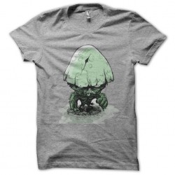 t-shirt calimero zombie...