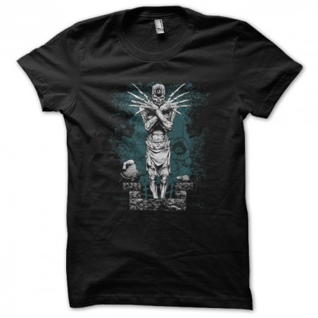 Death Devil t-shirt black sublimation
