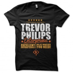 tee shirt Trevor Philip gta sublimation