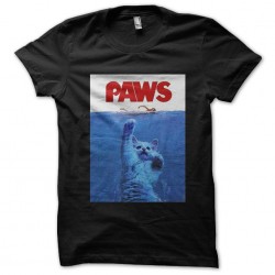 tee shirt Paws sublimation