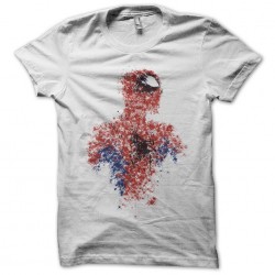 tee shirt Spider Man...