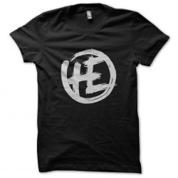 Hollow Earth t-shirt black...
