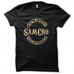 tee shirt samcro mix son of anarchy  sublimation