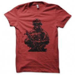 Tee shirt Battlefield 3 fan art  sublimation