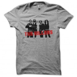 The Killers t-shirt...