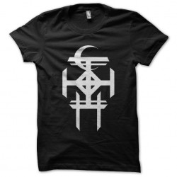t-shirt correction house logo black sublimation