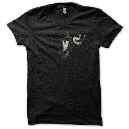 game of thrones t-shirt stark black sublimation