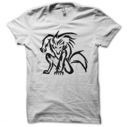 tee shirt werewolf...