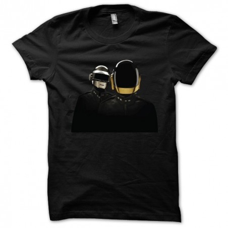 Daft Punk new logo Random Access Memories t-shirt on sublimation top