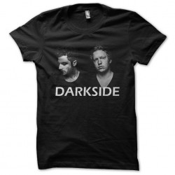 Dark side t-shirt Tim and Jones black sublimation