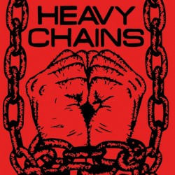 heavy chains shirt red sublimation