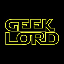 tee shirt geek lord  sublimation