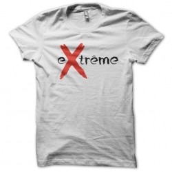 tee shirt extreme  sublimation