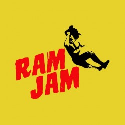 ram yellow sublimation t-shirt