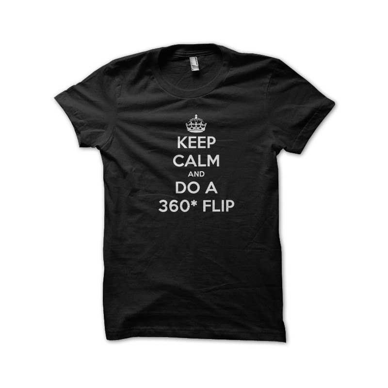 shirt-keep-calm-and-do-a-360-flip-black-mixed-sublimation