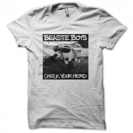 Tee shirt Beastie Boys parodie chat  sublimation